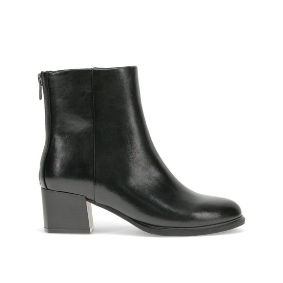 Baretraps Womens Zipper Manmade Ankle Boots - Picture 2 of 3